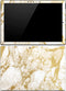 Basic Marble Surface Pro (2017) Skin